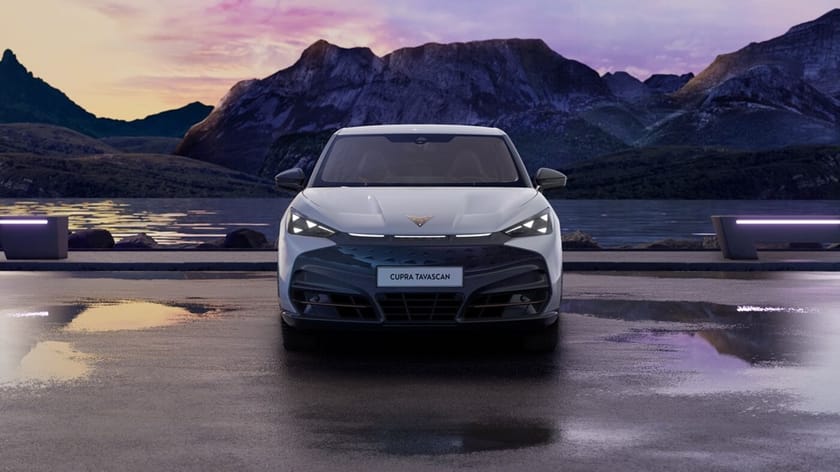 Bild 3 av CUPRA Tavascan 210 KW / 286 HK