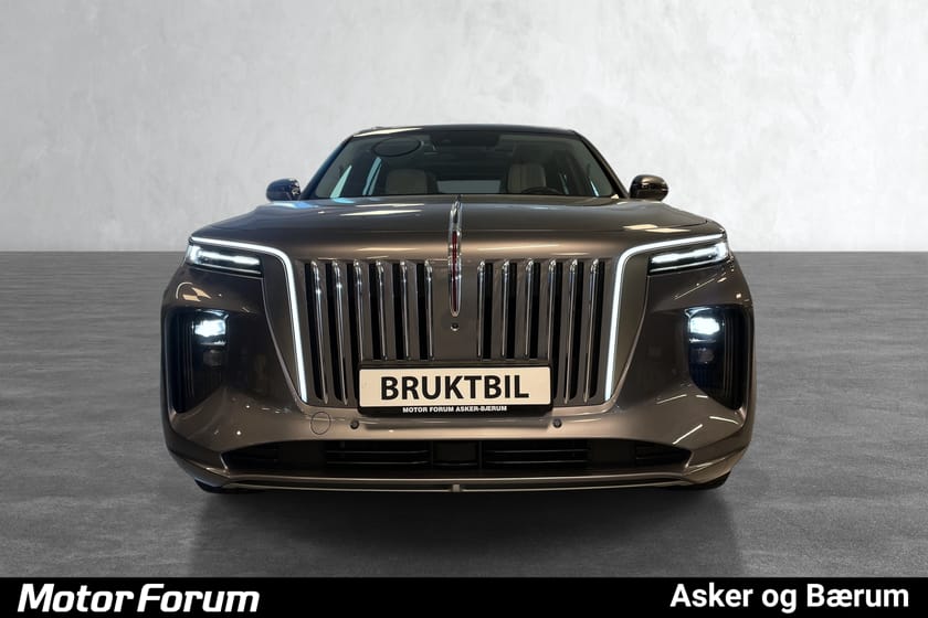Bilde 3 av Hongqi E-HS9 Exclusive EXCLUSIVE/HENGERFESTE/6-SETER/550HK/MASSASJE/INNBYTTE