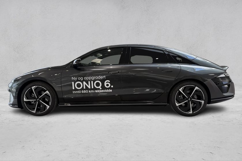 Bilde 2 av Hyundai Ioniq 6 Long Range AWD N-Line