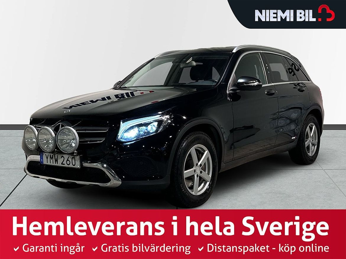 Mercedes-Benz GLC 2018