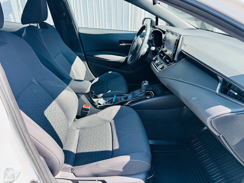 Bild 5 av Toyota Corolla Hybrid 122HK ACTIVE / VÄRMARE / 3200Mil