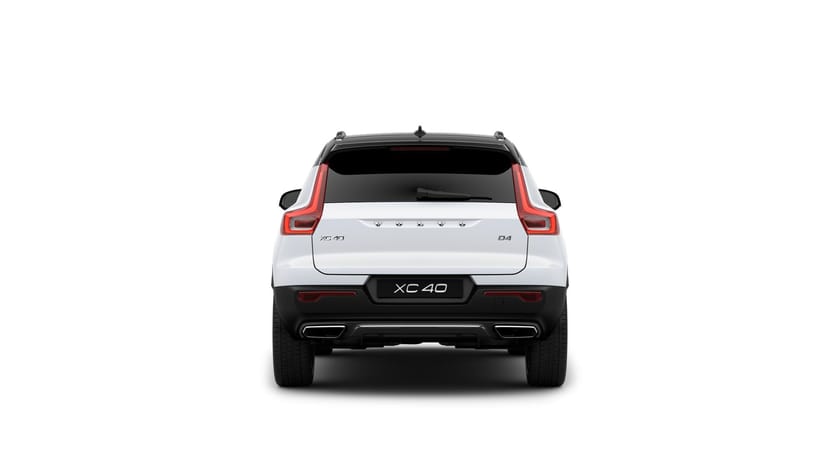 Bilde 4 av Volvo XC40 D4 AWD R-Design PANO|360|NAVI|20"
