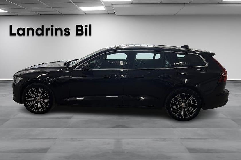 Bild 4 av Volvo V60 Recharge T8 AWD Inscription Drag Värmare VOC