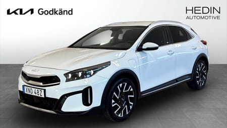 Kia XCeed Plug-in Hybrid ACTION