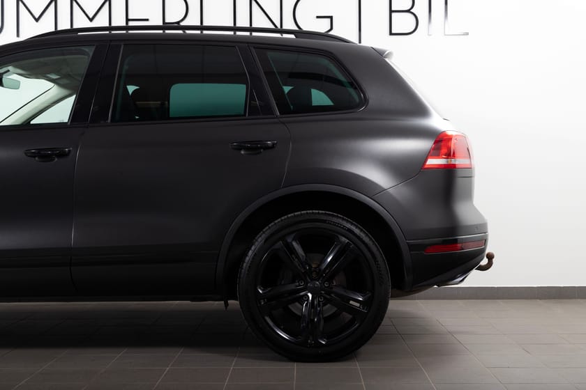 Bild 5 av Volkswagen Touareg 3.0 V6 TDI 4Motion TipTronic 21"/Backkamera/Drag