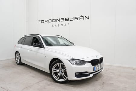 BMW 320d Touring