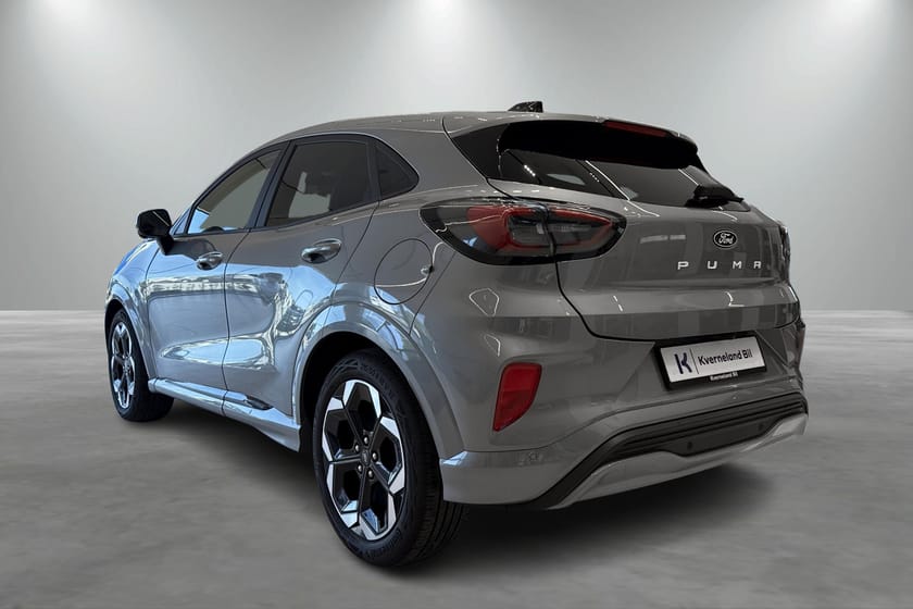 Bilde 3 av Ford Puma Gen-E Gen-E, Premium, Adaptiv cruise, 360-Kamera, B&O+++