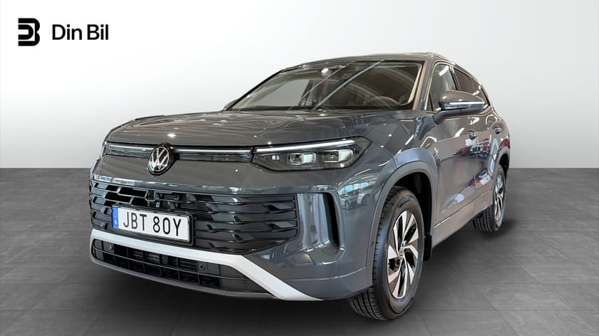 Bild 1 av Volkswagen Tayron 7-seater LIFE TSI 204hk 7Sits/Drag/Värmare