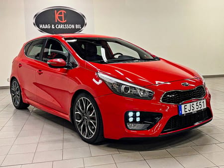Kia XCeed Plug-in Hybrid Advanced Plus Automat 141hk