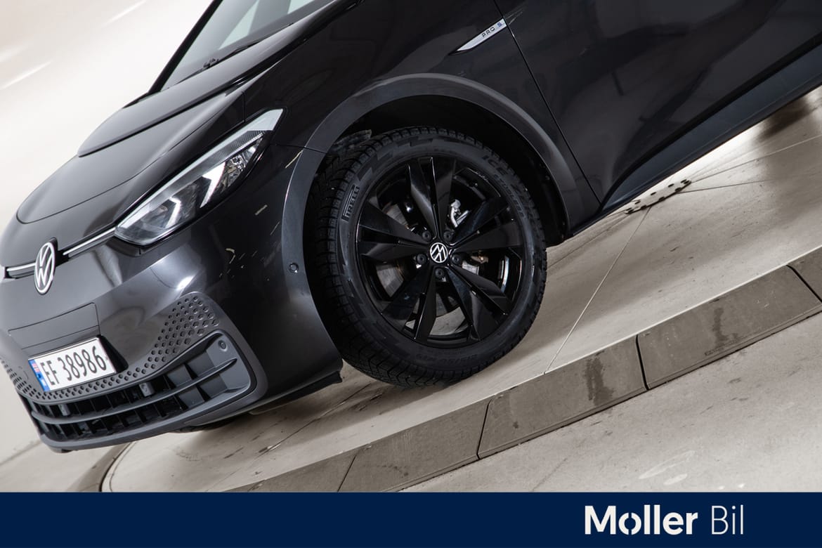 Volkswagen ID.3 Pro S, 204hp, 2023