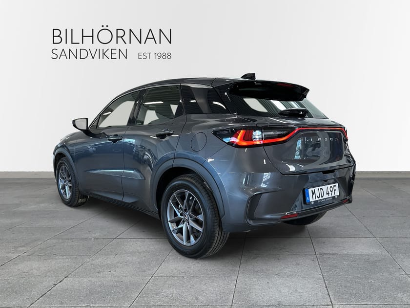 Bild 2 av Lexus LBX Hybrid Vinterhjul