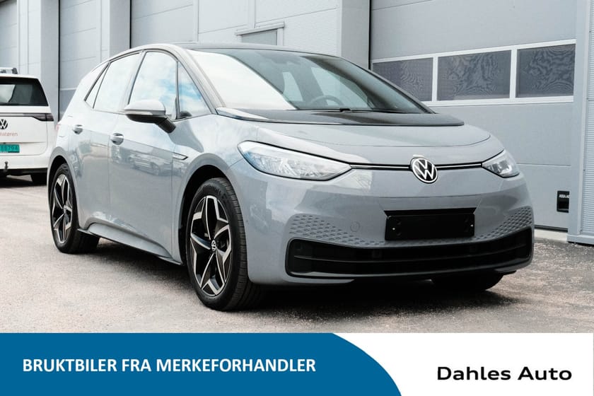 Bilde 4 av Volkswagen ID.3 Pro S 77kwh  204hk