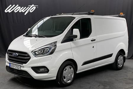 Ford Transit Custom 340 Plug-in Hybrid