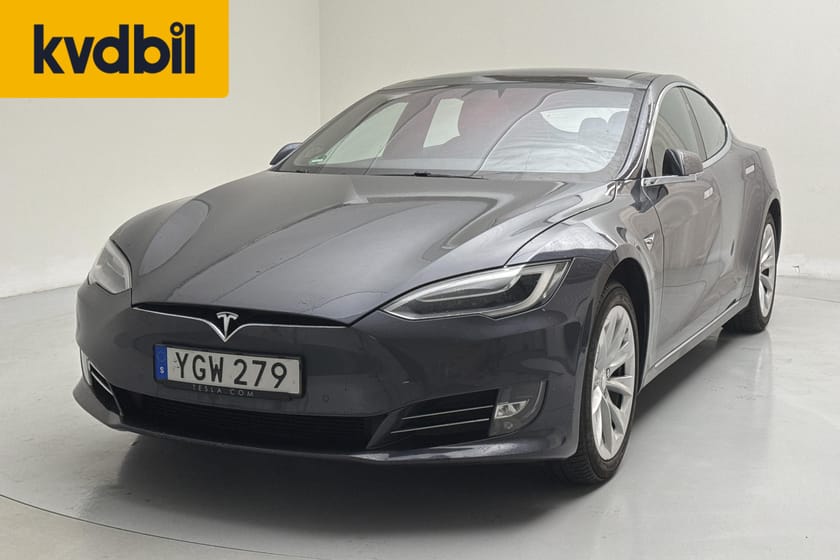 Bild 1 av Tesla Model S 75D 