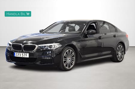 BMW 530e xDrive iPerformance Sedan
