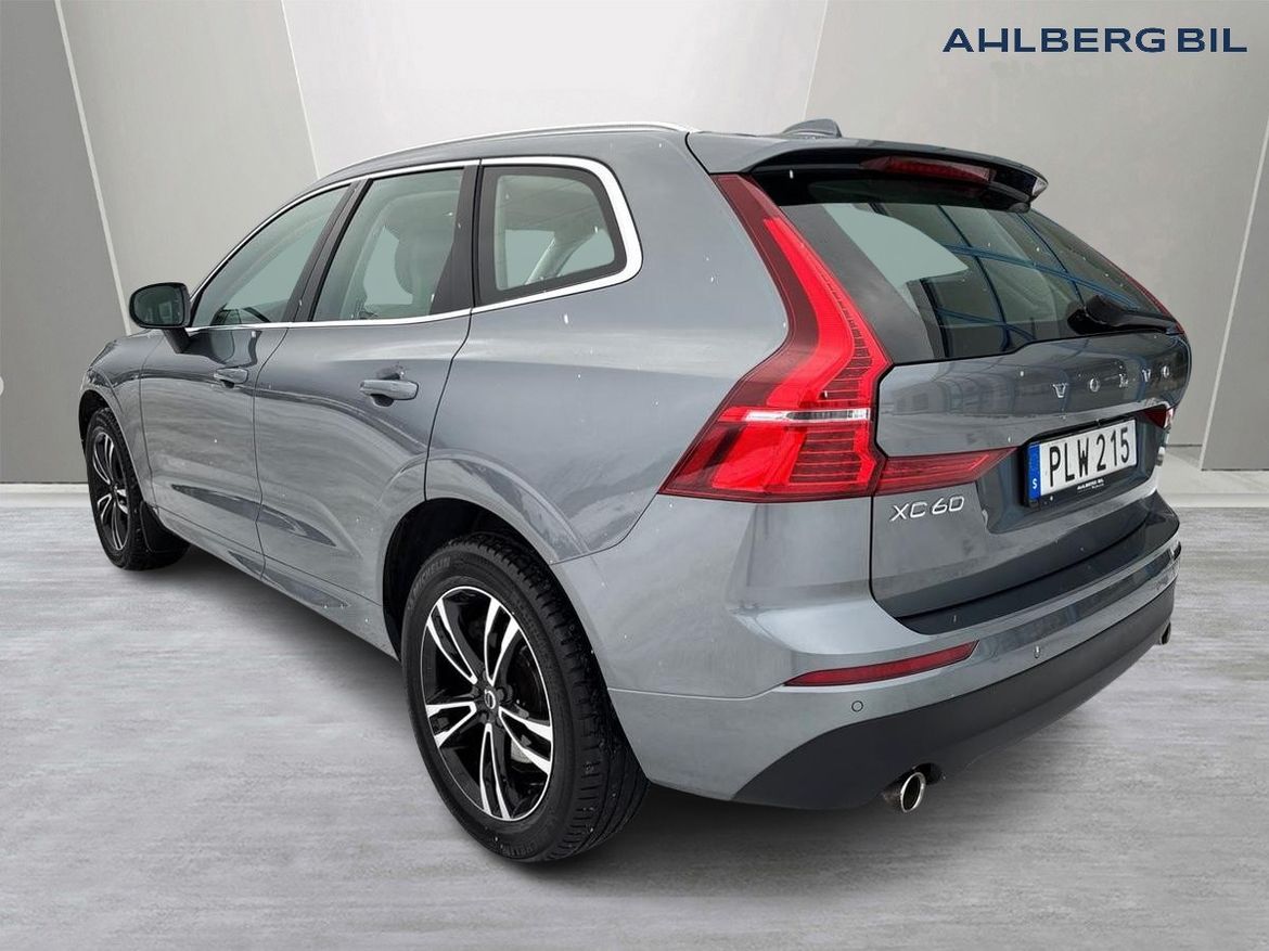 Volvo XC60 2018 - miniatyr 3