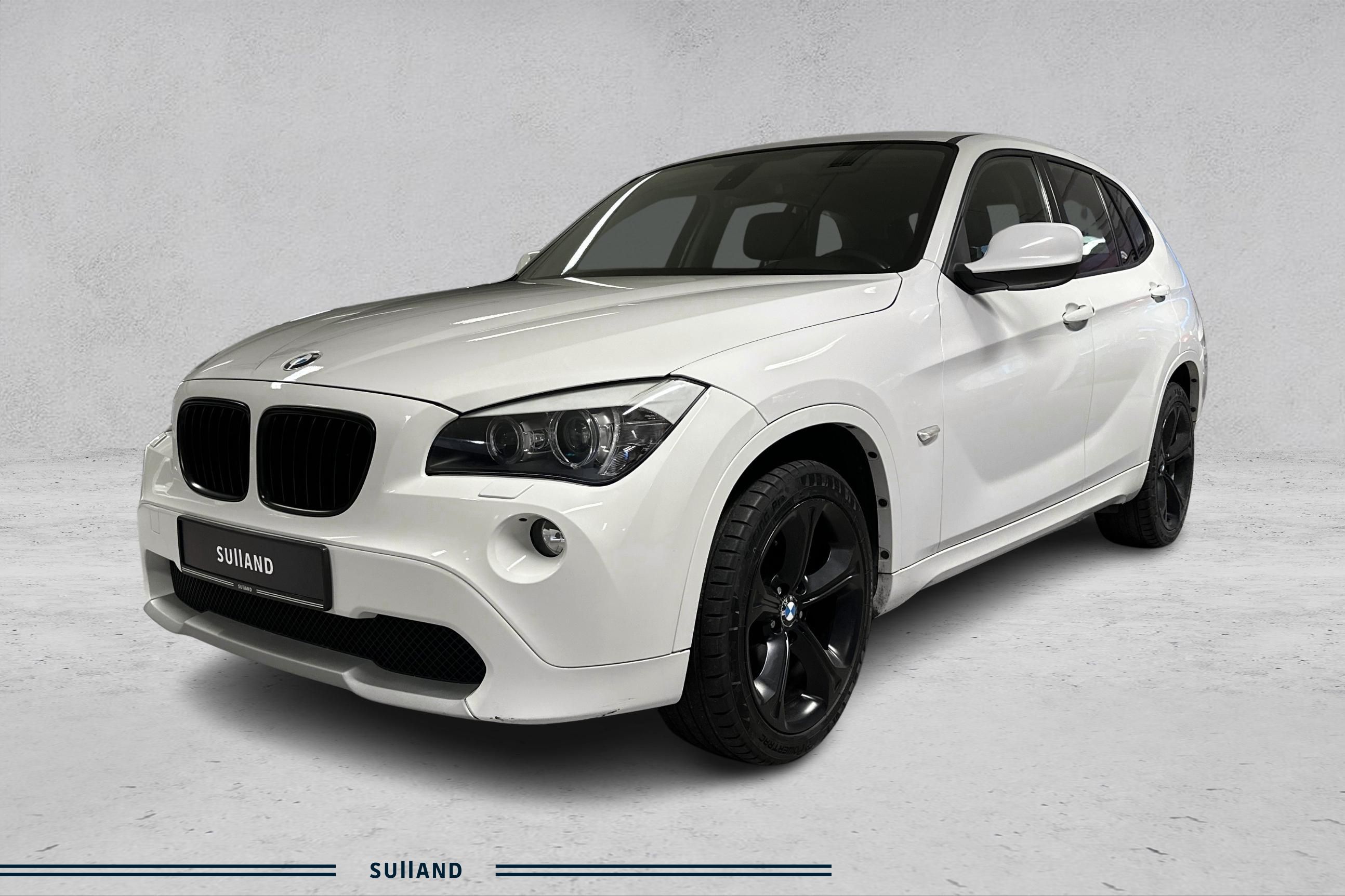 BMW X1 xDrive18d