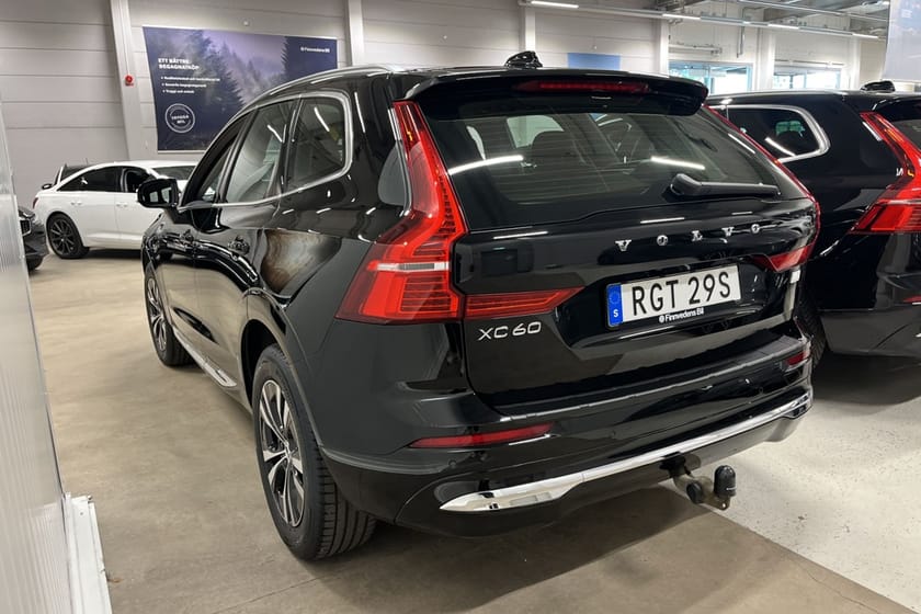 Bild 4 av Volvo XC60 Recharge T6 Core Edition
