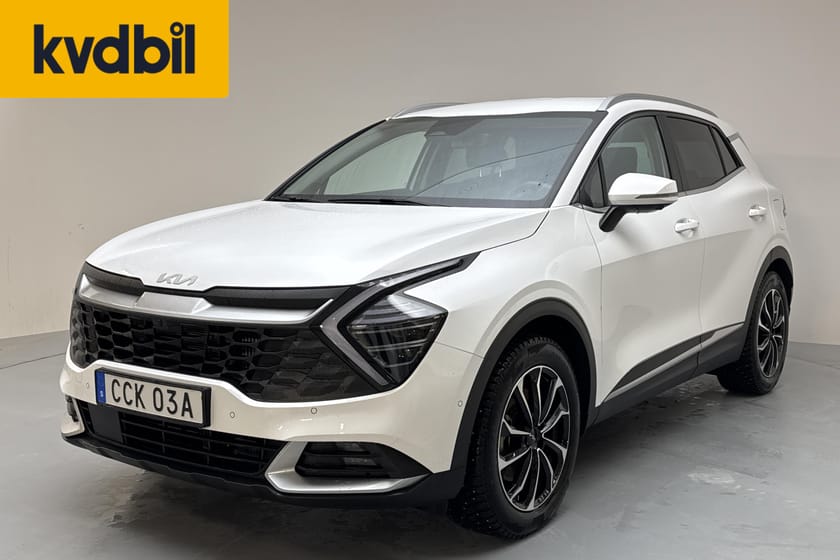 Bild 1 av Kia Sportage PHEV AWD (265hk) Advance 360-kamera Drag