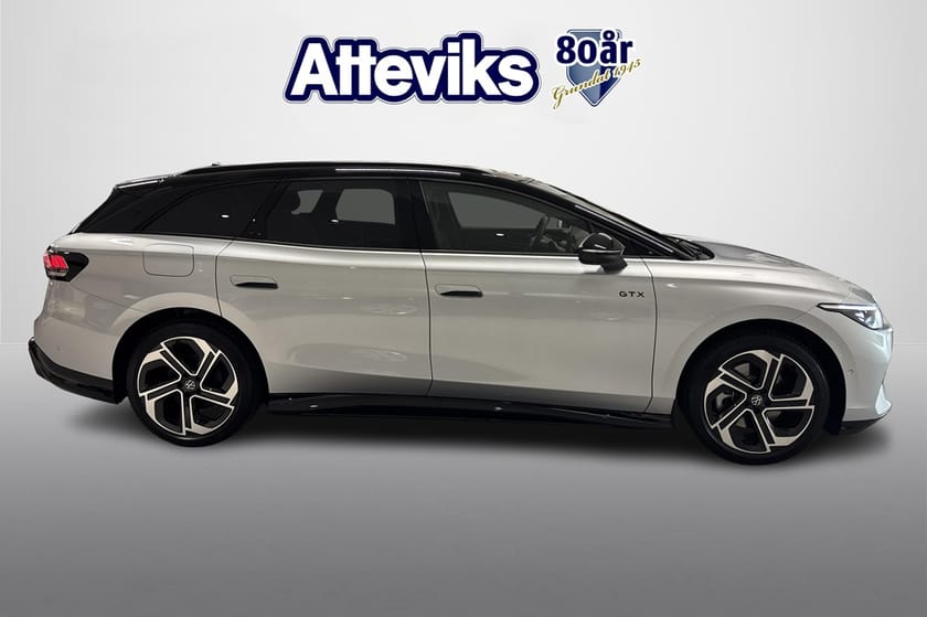 Bild 2 av Volkswagen ID.7 GTX Tourer 340hk Edition/Drag/HK/360