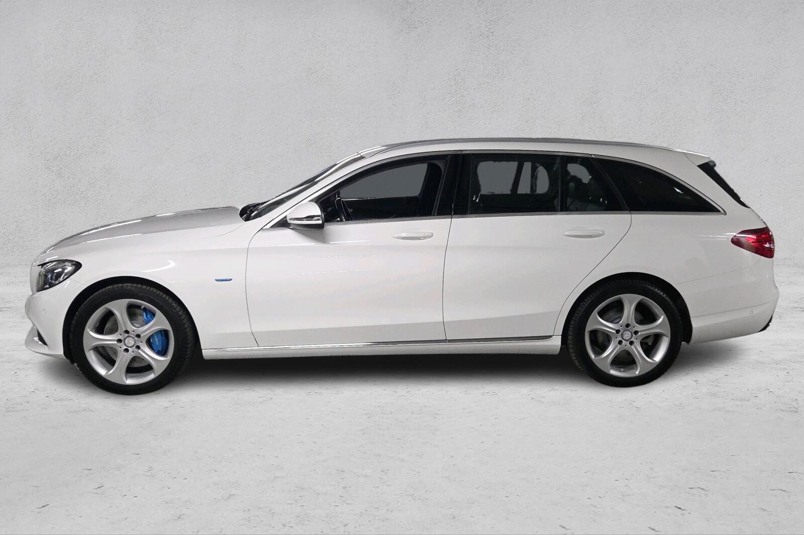 Thumnail bilde 2 av Mercedes-Benz C 350 T e