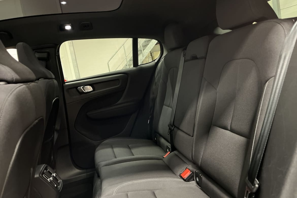 Volvo C40 2023 - miniatyr 8