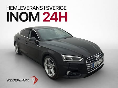 Audi A5 Sportback 45 TFSI quattro 2.0 Proline Drag Värmare