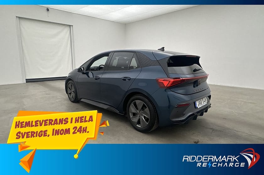 Bild 5 av CUPRA Born 58 kWh Kamera Navi P Sensorer