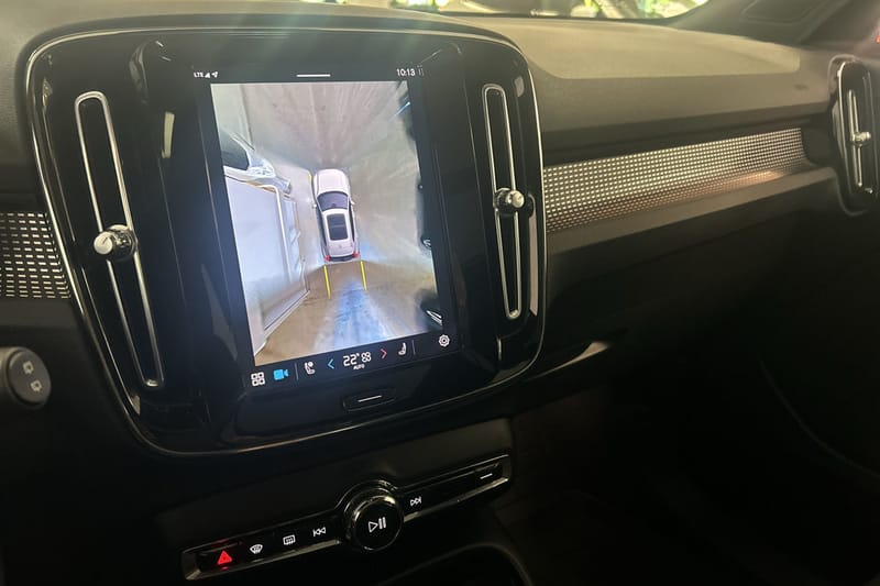Volvo XC40 P6 Recharge