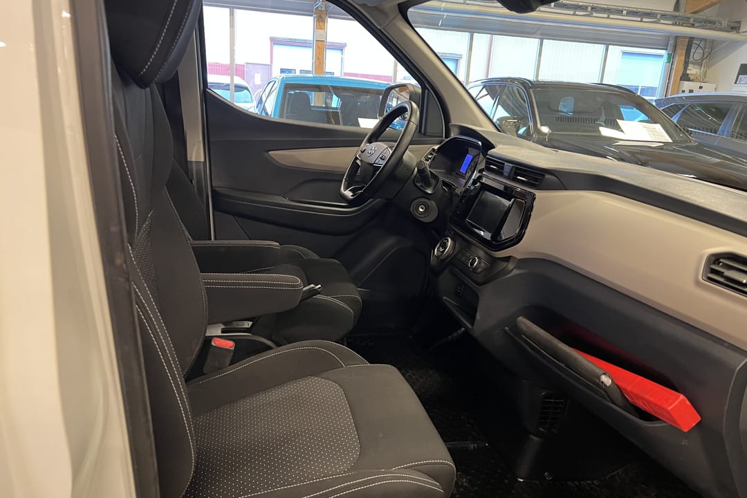 Maxus e-Deliver 3 LWB