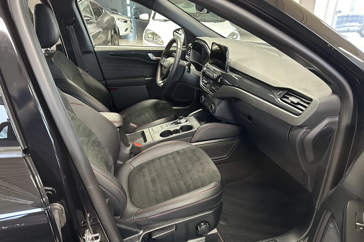 Ford Kuga Plug-In Hybrid