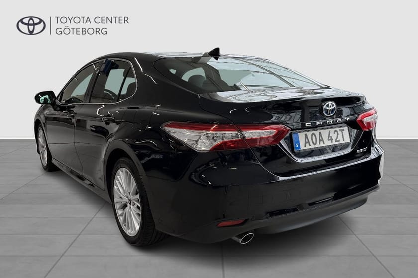 Bild 2 av Toyota Camry Hybrid 2,5 EXECUTIVE