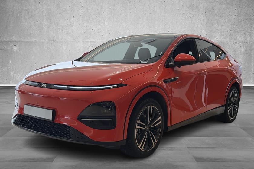 Bilde 4 av XPENG G6 Performance AWD *FRI FRAKT SØR FOR TRONDHEIM*