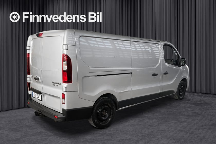 Bild 5 av Renault Trafic Skåpbil L2H1 | MOMS | Dubbla skjutdörrar