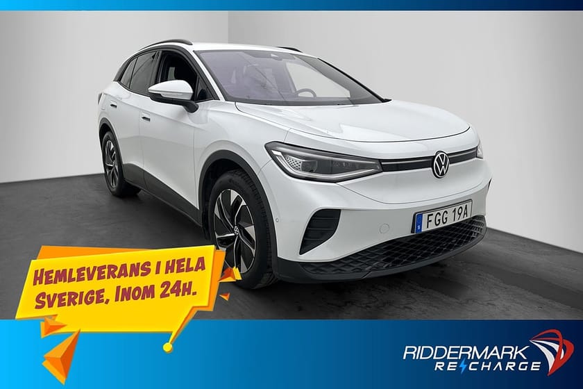 Bild 1 av Volkswagen ID.4 Pro 4M 4Motion Värmare Kamera Matrix MOMS