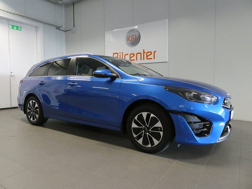 Bild 5 av Kia Ceed Sportswagon Plug-in Hybrid Advance Aut-Drag-Kam-Navi-SoV Kiagaranti