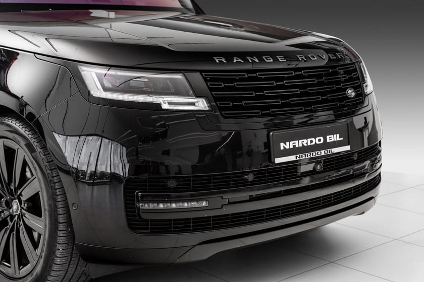Bilde 2 av Land Rover Range Rover P510e Autobiography