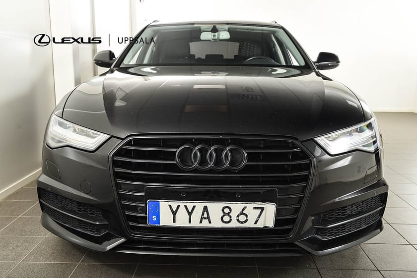 Bild 5 av Audi A6 Avant Kombi 2.0 TDI ultra S Tronic Ambition D-värm Drag