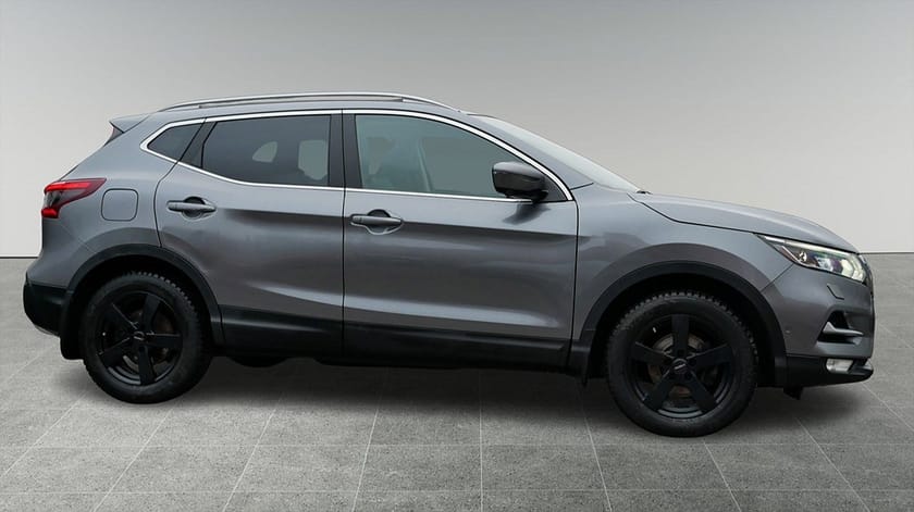 Bild 3 av Nissan Qashqai 1.2 Tekna | 1307 kr/mån | Pano | Kamera EU6