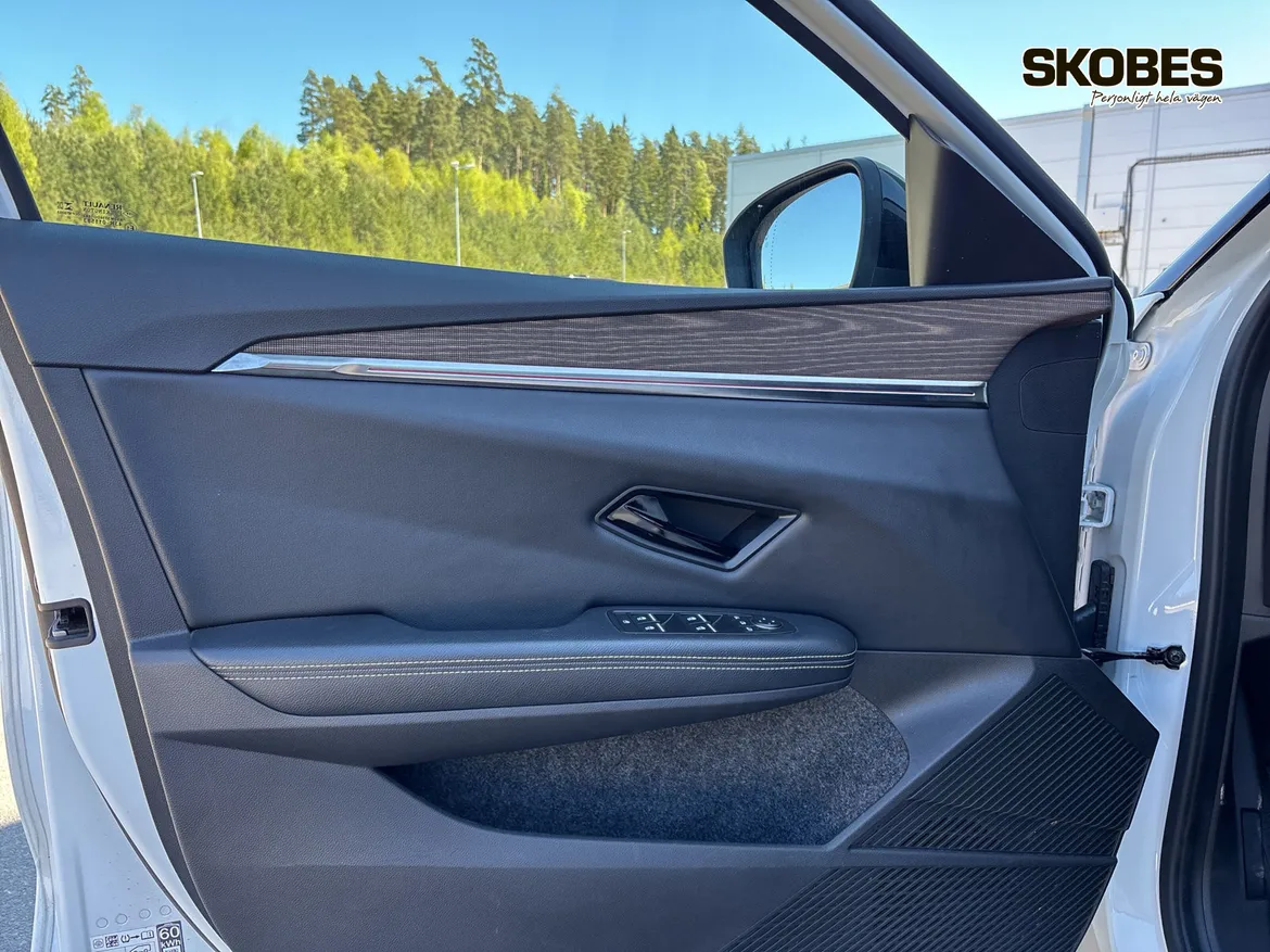 Renault Mégane E-TECH