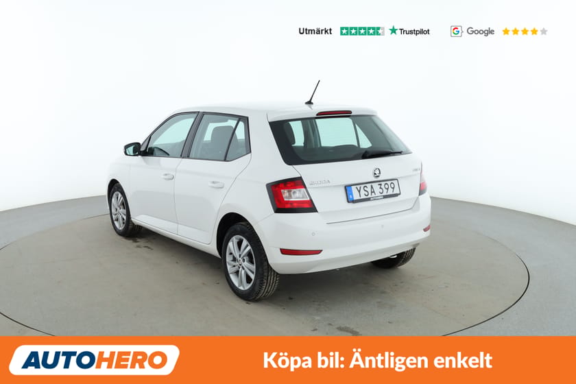 Bild 2 av Škoda Fabia 1.0 TSI Style / CarPlay, PDC-Bak