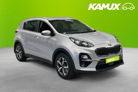 Kia Sportage 1.6 CRDi AWD Advance Backkamera Navi Drag 136hk