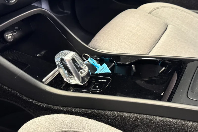 Volvo C40 Recharge Twin motor bilde 8