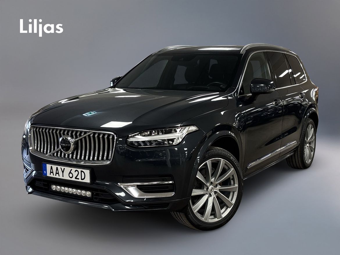 AAY62D – Volvo XC90