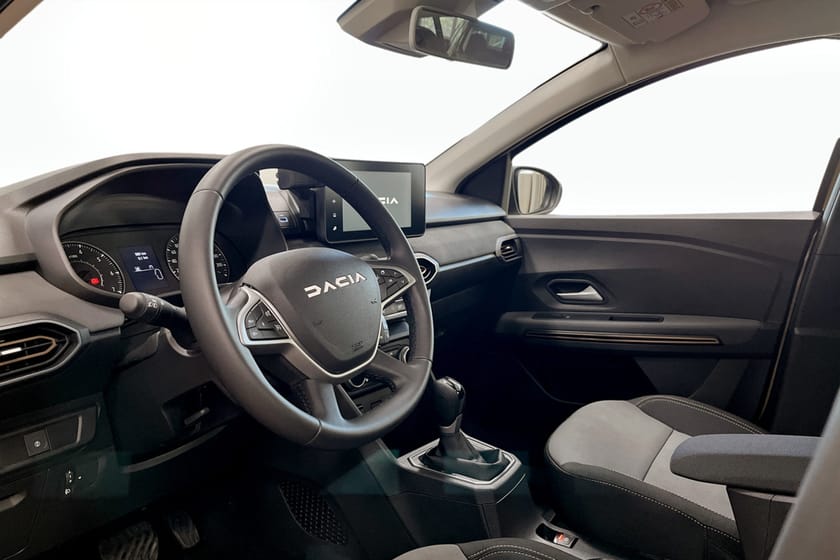 Bild 5 av Dacia Sandero Stepway TCe 90 Extreme A II - Automat, Backkamera, Dödavinkelvarnare