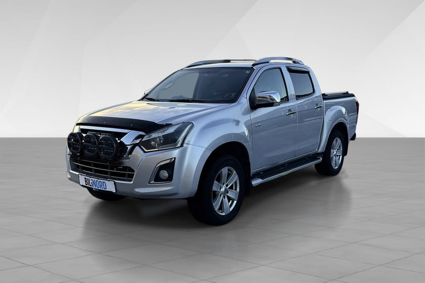 Bilde 4 av Isuzu D-Max Dobbelcab 1,9 Dobbel Cab Premium 4d aut