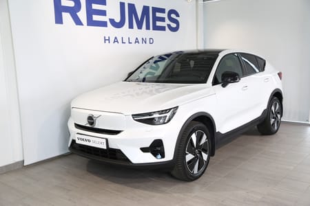 Volvo C40 Recharge Single Motor Extended Range Plus
