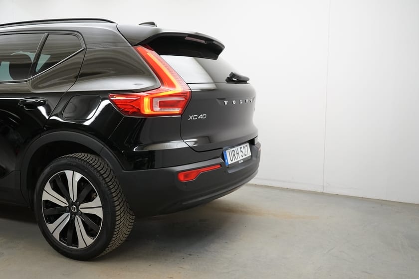 Bild 3 av Volvo XC40 Recharge Single Motor Core Edition, Ränta 2,95%, Baklucka elmanövrerad