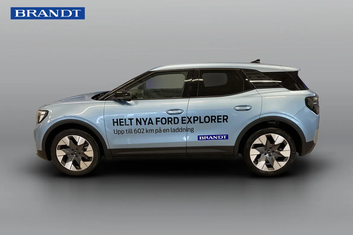Ford Explorer EV Extended Range AWD