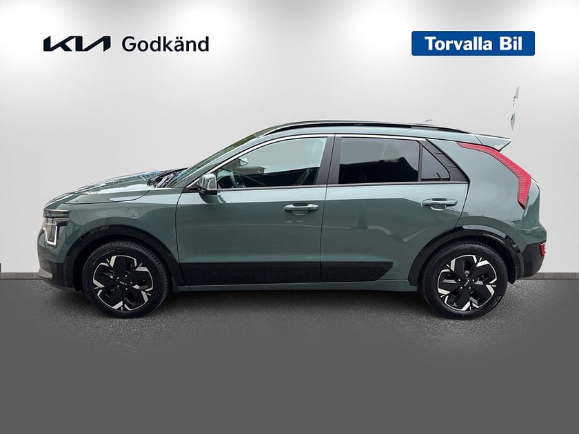 Bild 5 av Kia Niro EV AUT Advance Godkänd